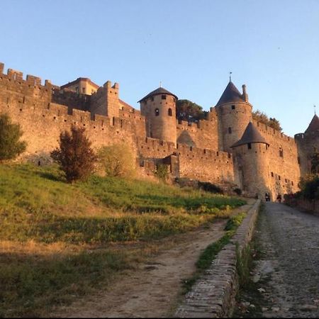 Drissia&Othman Estilo Carcassonne Exterior foto